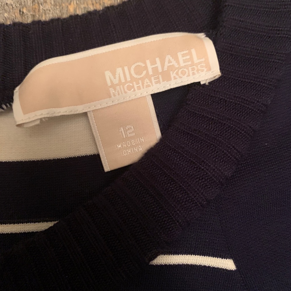 Michael Kors Cotton Dress